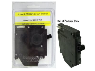 CONNECTICUT ELECTRIC VPKA120L