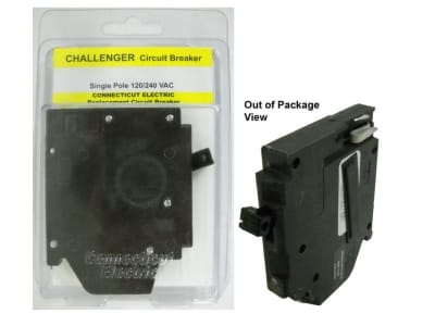 CONNECTICUT ELECTRIC VPKA120R