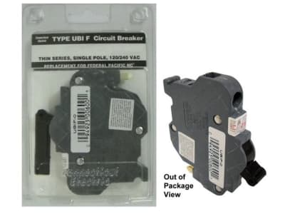 CONNECTICUT ELECTRIC VPKUBIF015N