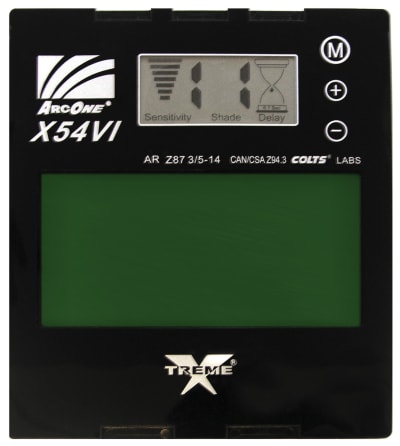 WALTER SURFACE TECHNOLOGIES X54VI