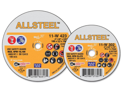 WALTER SURFACE TECHNOLOGIES 11W302