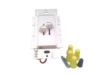 LUTRON S2-L-WH