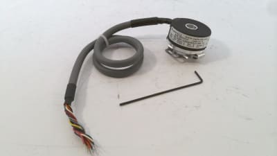 ENCODER PRODUCTS 15T-02SC-1000A5R3LO-F00-T3