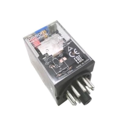 OMRON MKS3PIN-5 24VDC