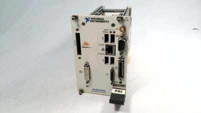 NATIONAL INSTRUMENTS PXI-8105