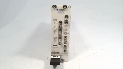 NATIONAL INSTRUMENTS PXI-5610