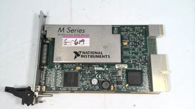 NATIONAL INSTRUMENTS PXI-6251
