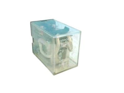 OMRON LY2 12VAC