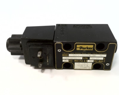 PARKER D1VW20BNQDW/IHC