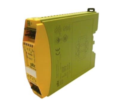 PILZ PNOZ-MO4P-4N/O