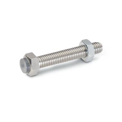 JW WINCO 251-M8-20-BK