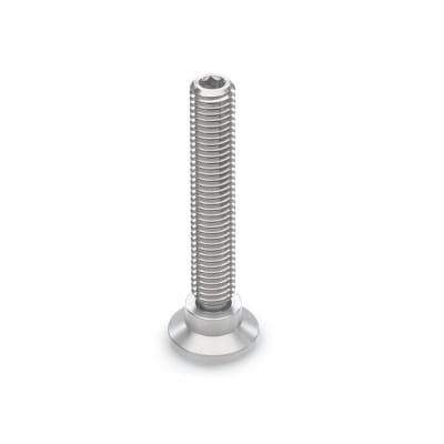 JW WINCO 638-25-3/8X16-57-NV