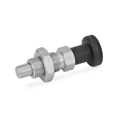JW WINCO 717-3-M6-BK-NI