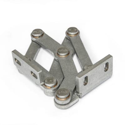 JW WINCO 7231-NI-50-R-MT