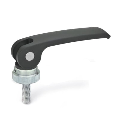 JW WINCO 927-101-3/8X16-40-A-B