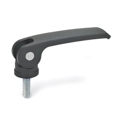 JW WINCO 927-101-3/8X16-40-B-B