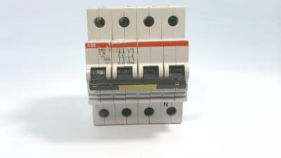 ASEA BROWN BOVERI S263-NA-C10