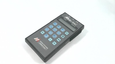 MERIAM INSTRUMENT LP2000I