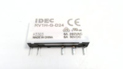 IDEC RV1H-G-D24