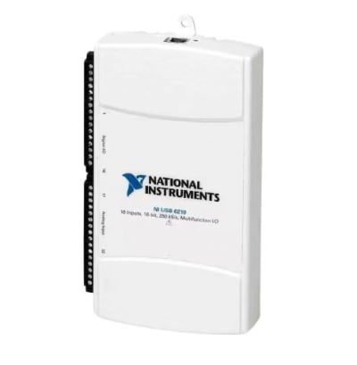 NATIONAL INSTRUMENTS USB-6210