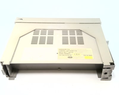 INVENSYS 80-GA10103-001-V-00