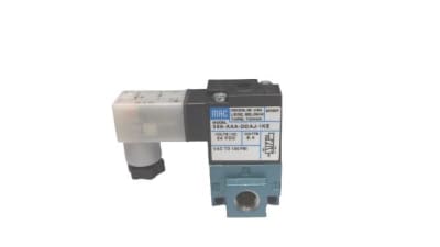MAC VALVES INC 35A-AAA-DDAJ-1KE