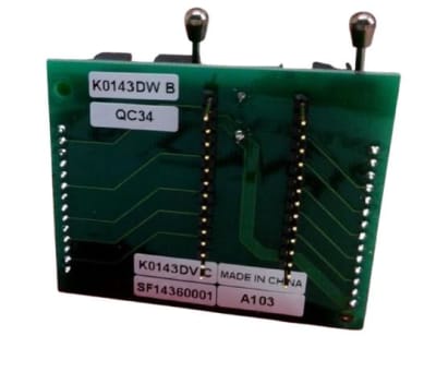 INVENSYS K0143DV