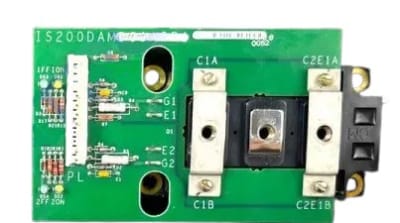 GENERAL ELECTRIC IS200DAMDG2AAA