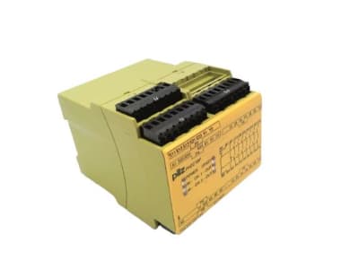 PILZ PNOZ X9P 24VDC 7N/O 2N/C 2SO