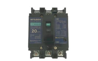 MITSUBISHI NF30-CS-3P-20A