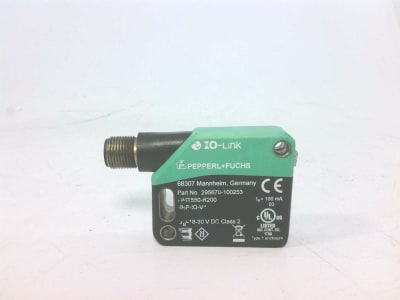 PEPPERL & FUCHS OMT550-R200-IEP-IO-V1