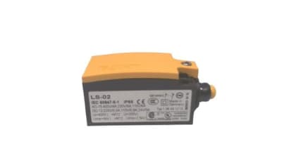EATON CORPORATION LS-02