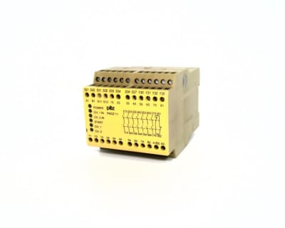 PILZ PNOZ 11 110VAC 24VDC 7N/O 1N/C