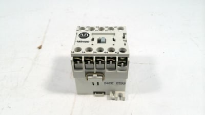 ALLEN BRADLEY 700-MB400D