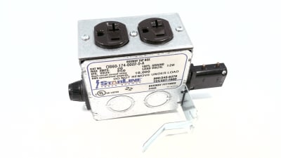 UNIVERSAL ELECTRIC OB60-174-0002-0-A