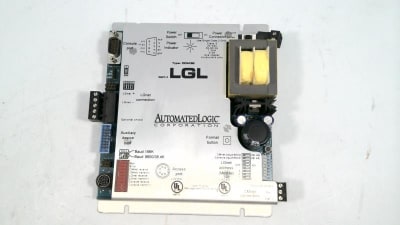 AUTOMATED LOGIC LGL