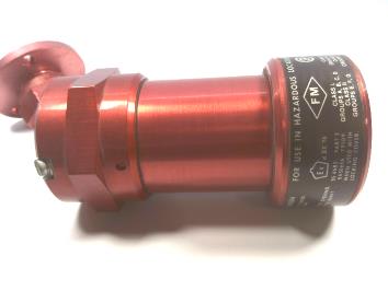 DET TRONICS C7050B-A6E4A1S1A