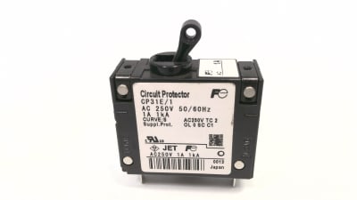 FUJI ELECTRIC CP31E/1