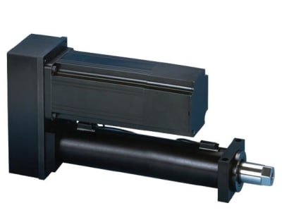 EDRIVE ACTUATORS INC VT209-15-FF-A-U2-10-X00-X/MPL-X3X