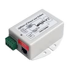 TYCON SYSTEMS 2414-POE-SPLT-4824G-P
