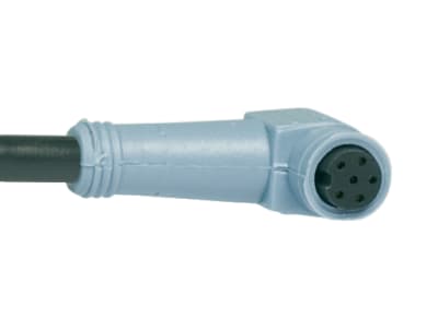 SCHMERSAL A-K6P-M8-R-W-10M-GY-1-X-A-4/M8SRA-6P-10M