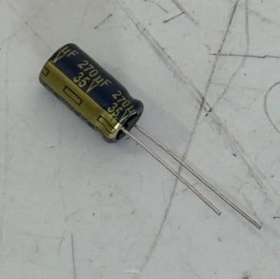 MATSUSHITA ELECTRIC EEU-FK1V271L
