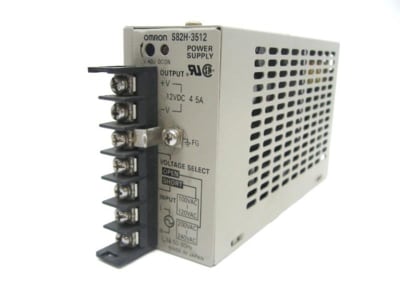 OMRON S82H-3512