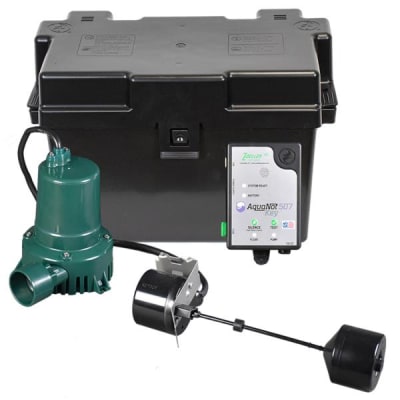 ZOELLER PUMP CO 507-005