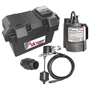 VICTORY PUMPS 92910