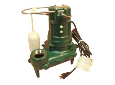 ZOELLER PUMP CO M267-F