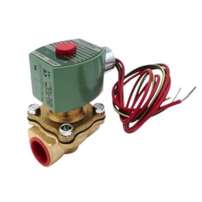 ASCO 8210G095AC120/60,110/50D