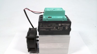 GEFRAN GRZ-H-3P-2S-75-48-A-0-FAN64-0