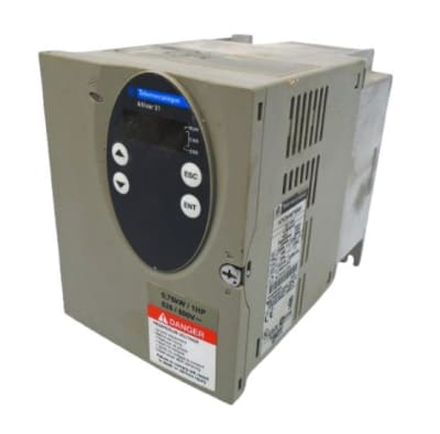 SCHNEIDER ELECTRIC ATV31H075S6X