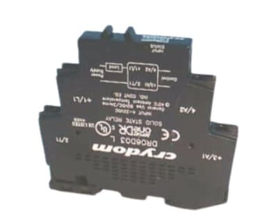 SENSATA TECHNOLOGIES DR06D03